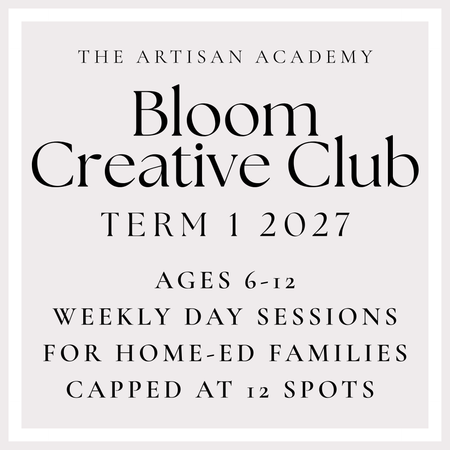 The Artisan Academy Bookings