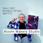 Bloom Makers Studio - Weekly After School Classes for Children ages 6-12 (Term 1 2027)