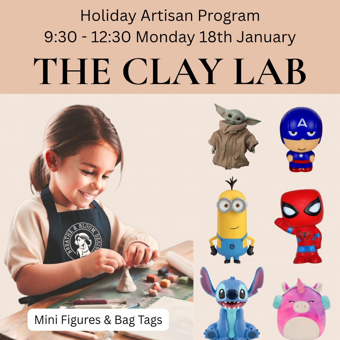 Holiday Artisan Program
