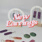 The Serenity Collection | Marbled Polymer Clay Earrings | Dangle & Drop | 5 Colorways & 3 Shapes