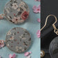Lani Collection | Handmade Botanical Polymer Clay Earrings | Breathe & Bloom Design