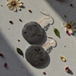 Verity Collection | Handmade Botanical Polymer Clay Earrings | Breathe & Bloom Design