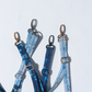 Artisan Fabric Lanyard – Heavy Duty Multi-Layer ID & Key Holder with Safety Breakaway Option