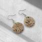 Verity Collection | Handmade Botanical Polymer Clay Earrings | Breathe & Bloom Design