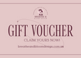Gift Voucher